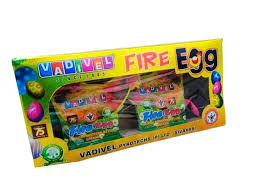 FIRE ECG (2PCS) FIRE ECG (2PCS)